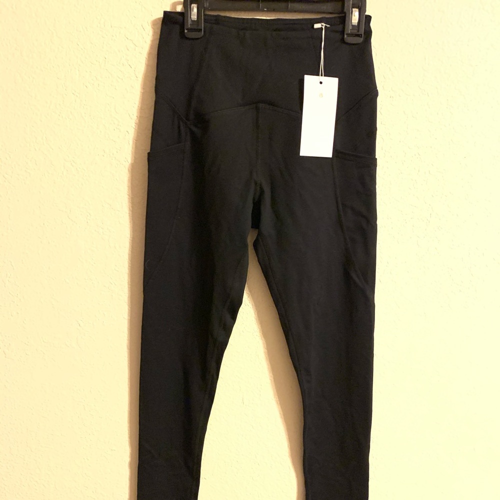 Workout Leggings w/ Pocket